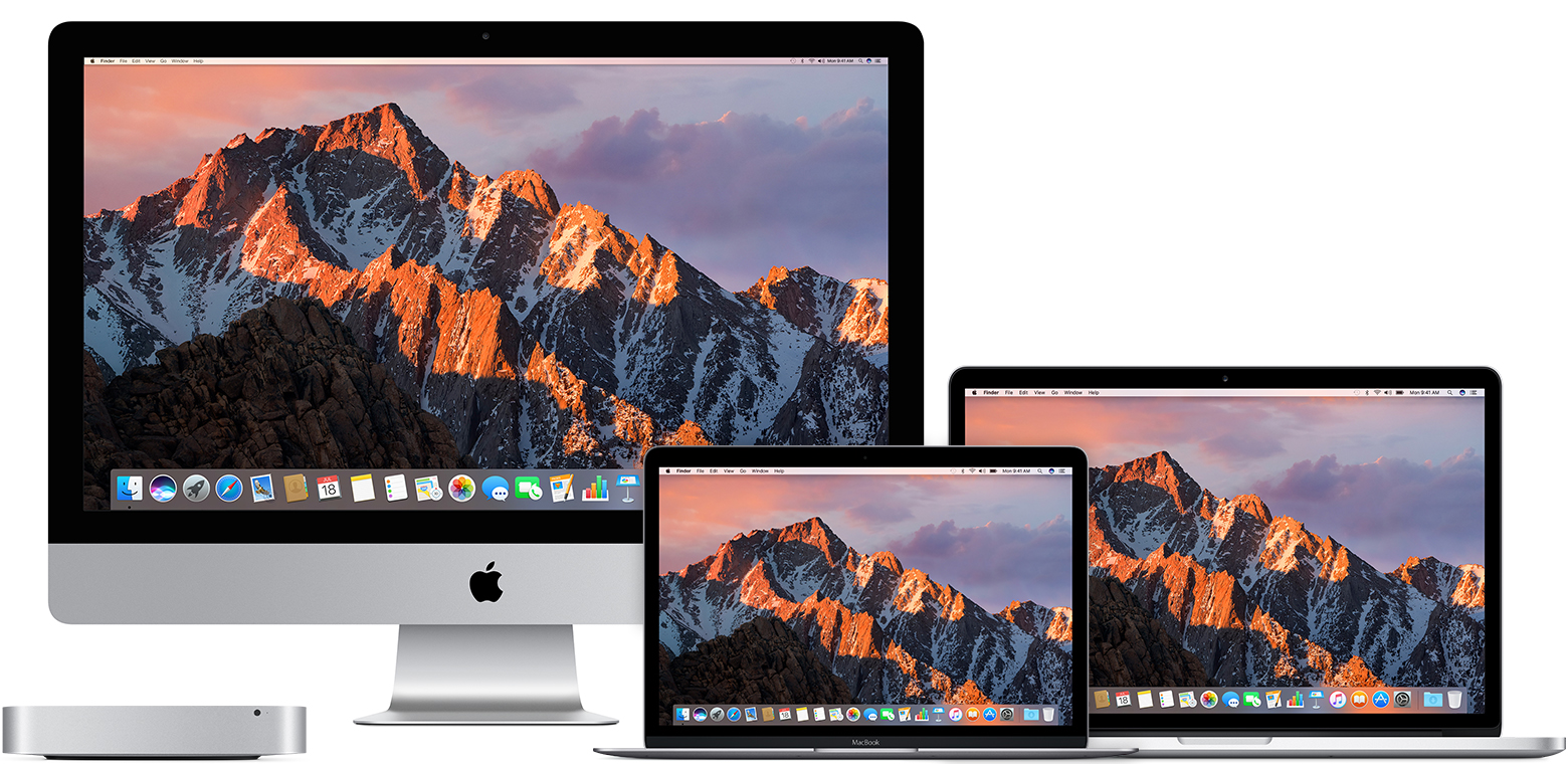 Apple download mac os sierra 10 13